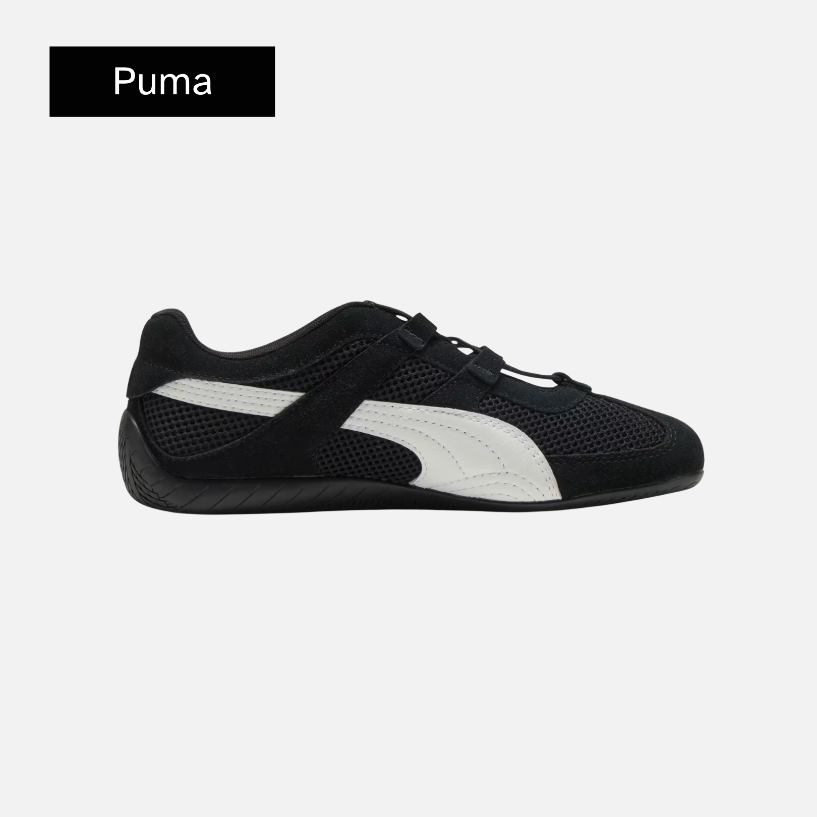 Puma Wmns Speedcat Go 'Black White'