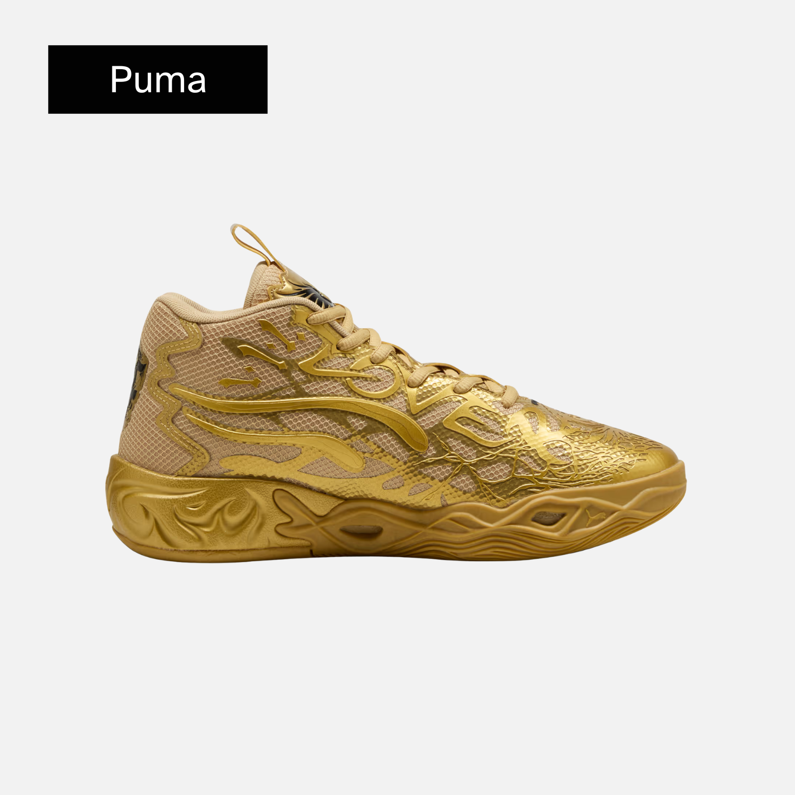 Puma MB.04 'Golden Child'