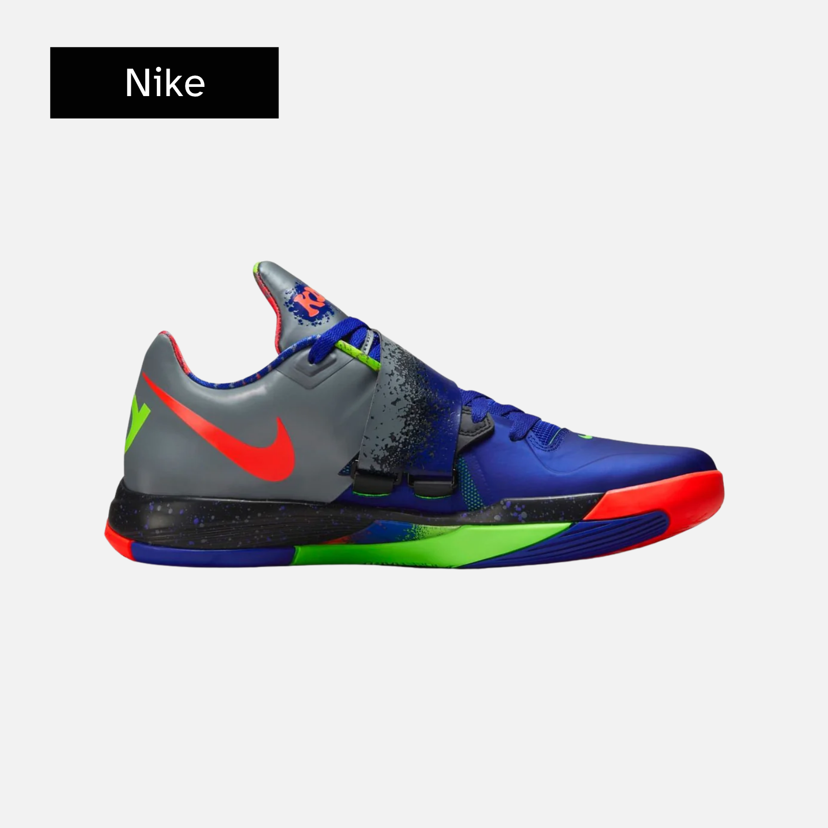 Zoom KD 4 'Nerf' 2024