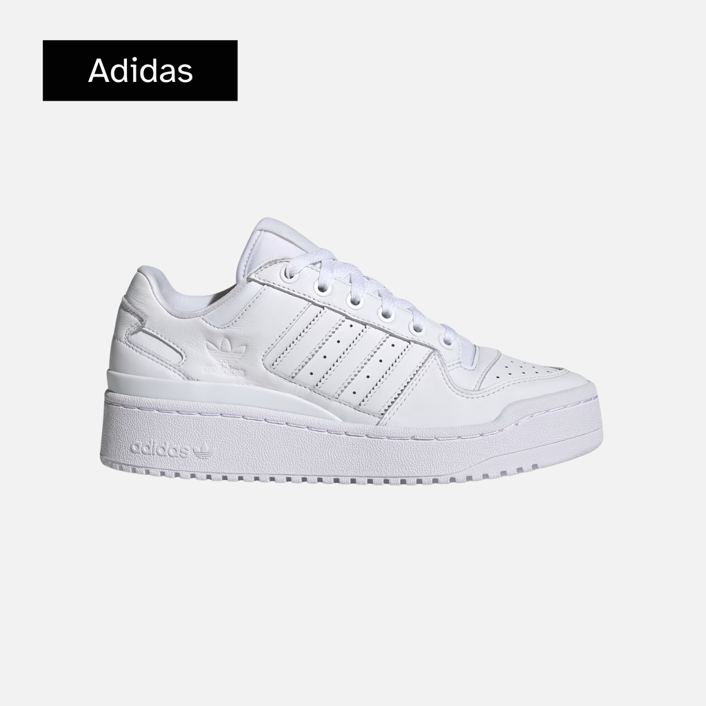 adidas Wmns Forum Bold Stripes 'White'