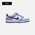 Dunk Low GS 'Blueberry'