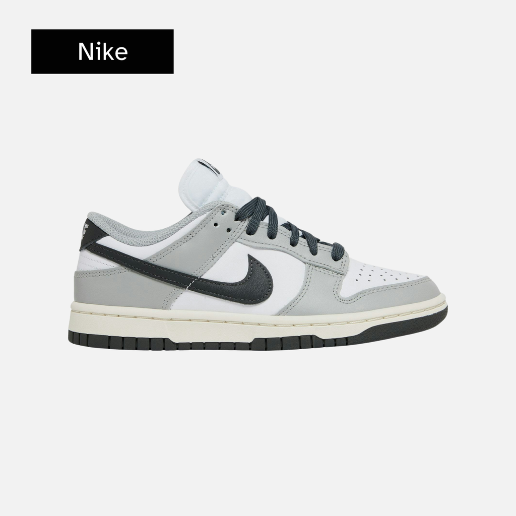 Wmns Dunk Low 'Light Smoke Grey'