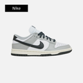 Wmns Dunk Low 'Light Smoke Grey'