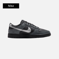 Nike Wmns Dunk Low 'Black Anthracite Silver'
