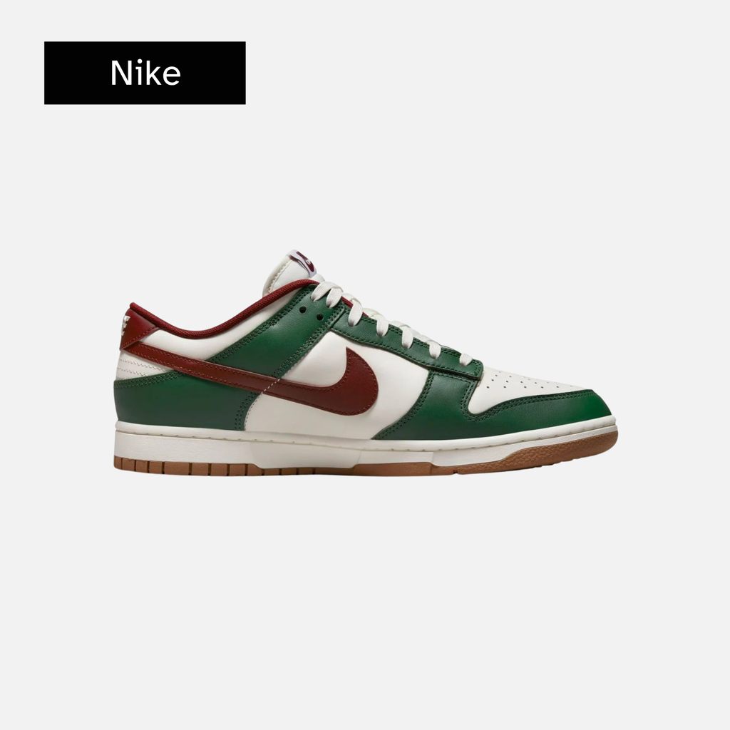 Dunk Low 'Gorge Green Team Red'