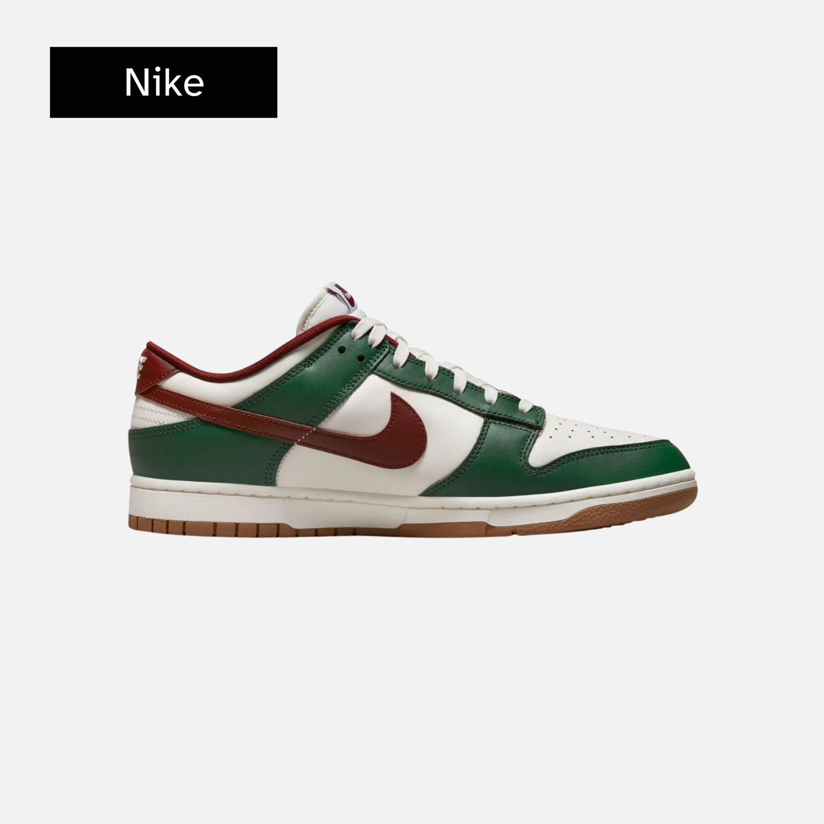 Dunk Low 'Gorge Green Team Red'