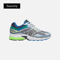 Saucony Progrid Omni 9 'Grey Slime'