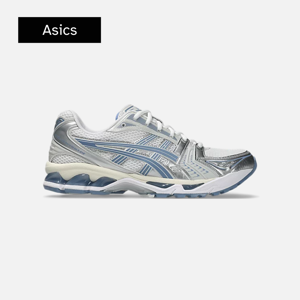 ASICS Gel Kayano 14 'White Light Navy'