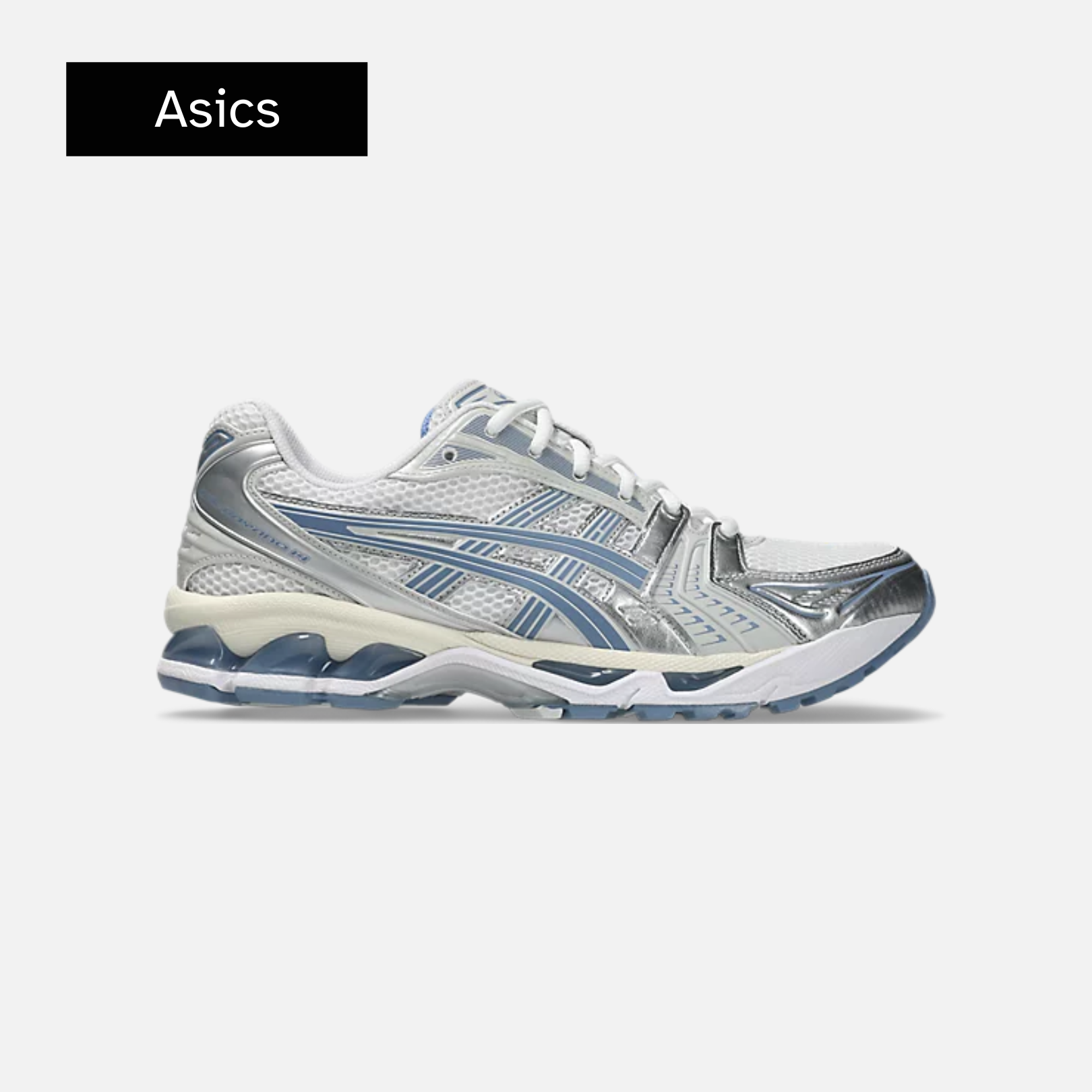 ASICS Gel Kayano 14 'White Light Navy'