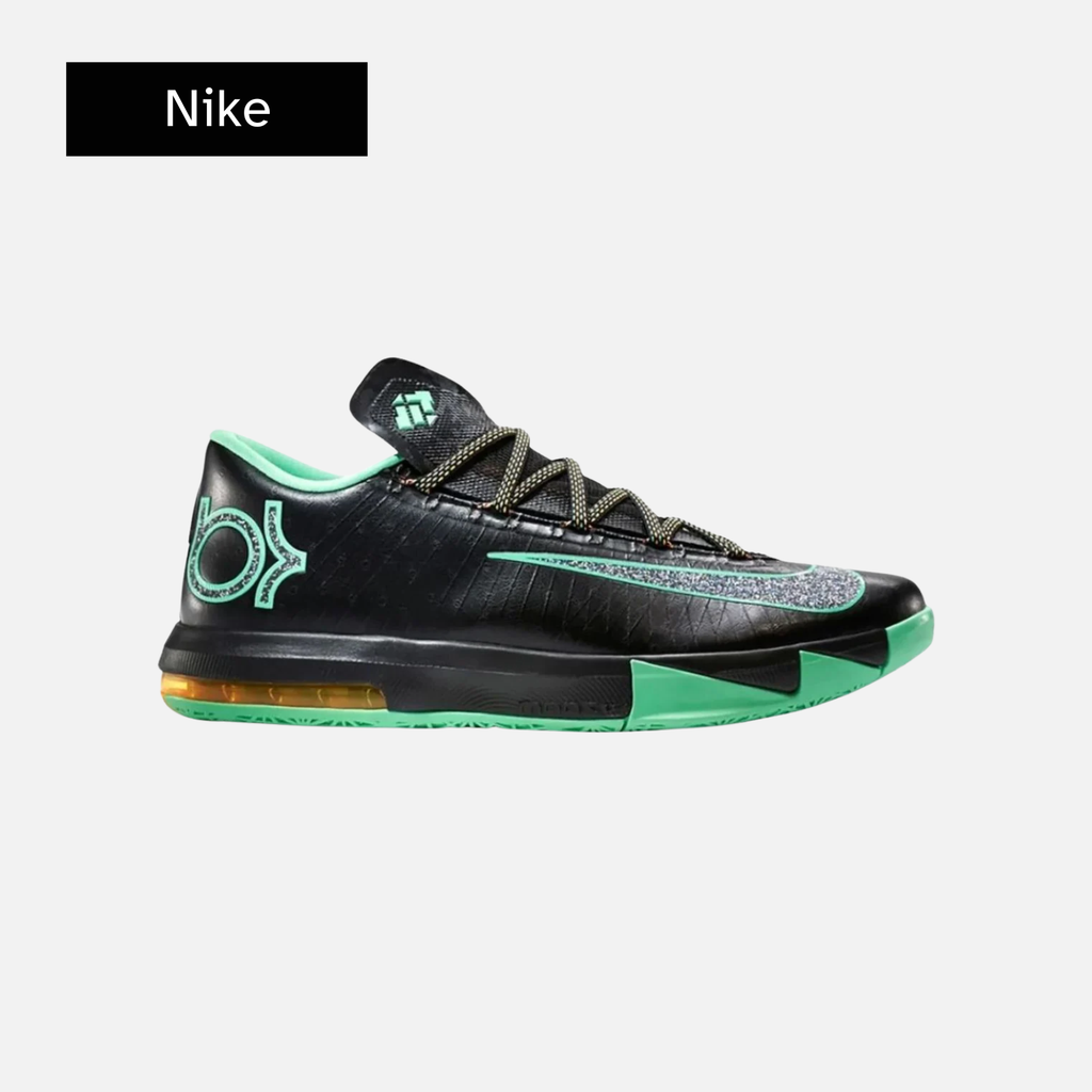 Nike KD 6 'Brazil'