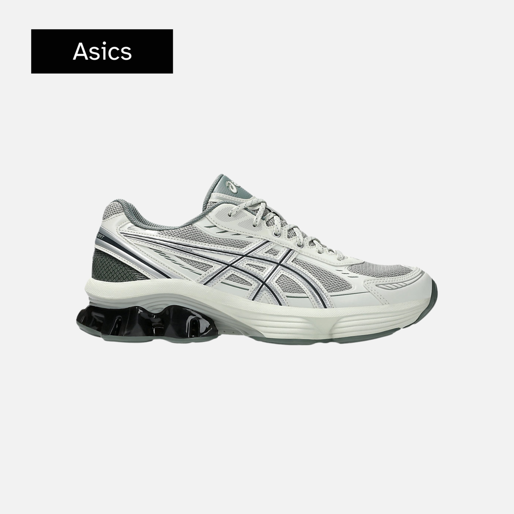 Asics Gel Kinetic Fluent 'Seal Grey Pure Silver'