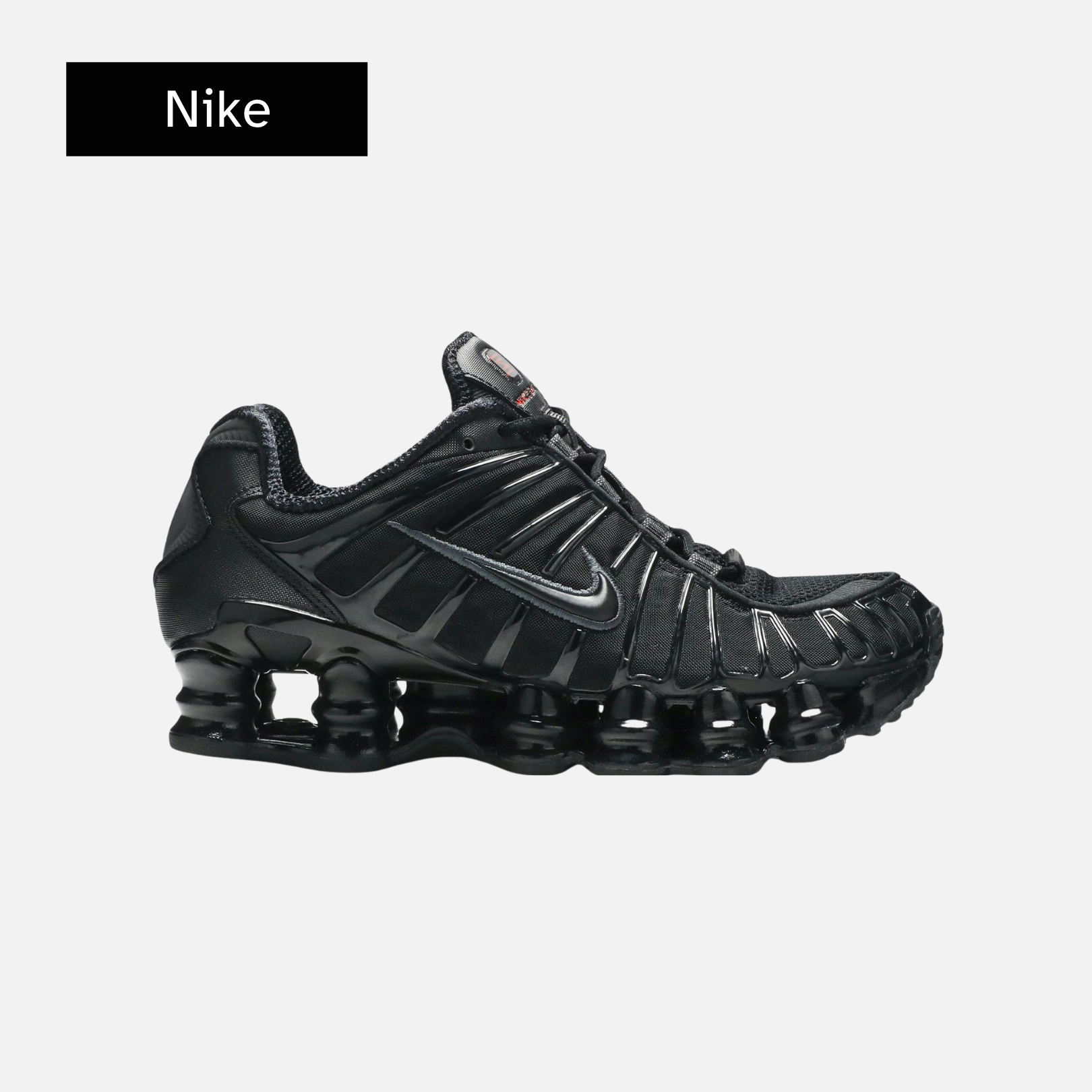 Nike Wmns Shox TL 'Black' 2019