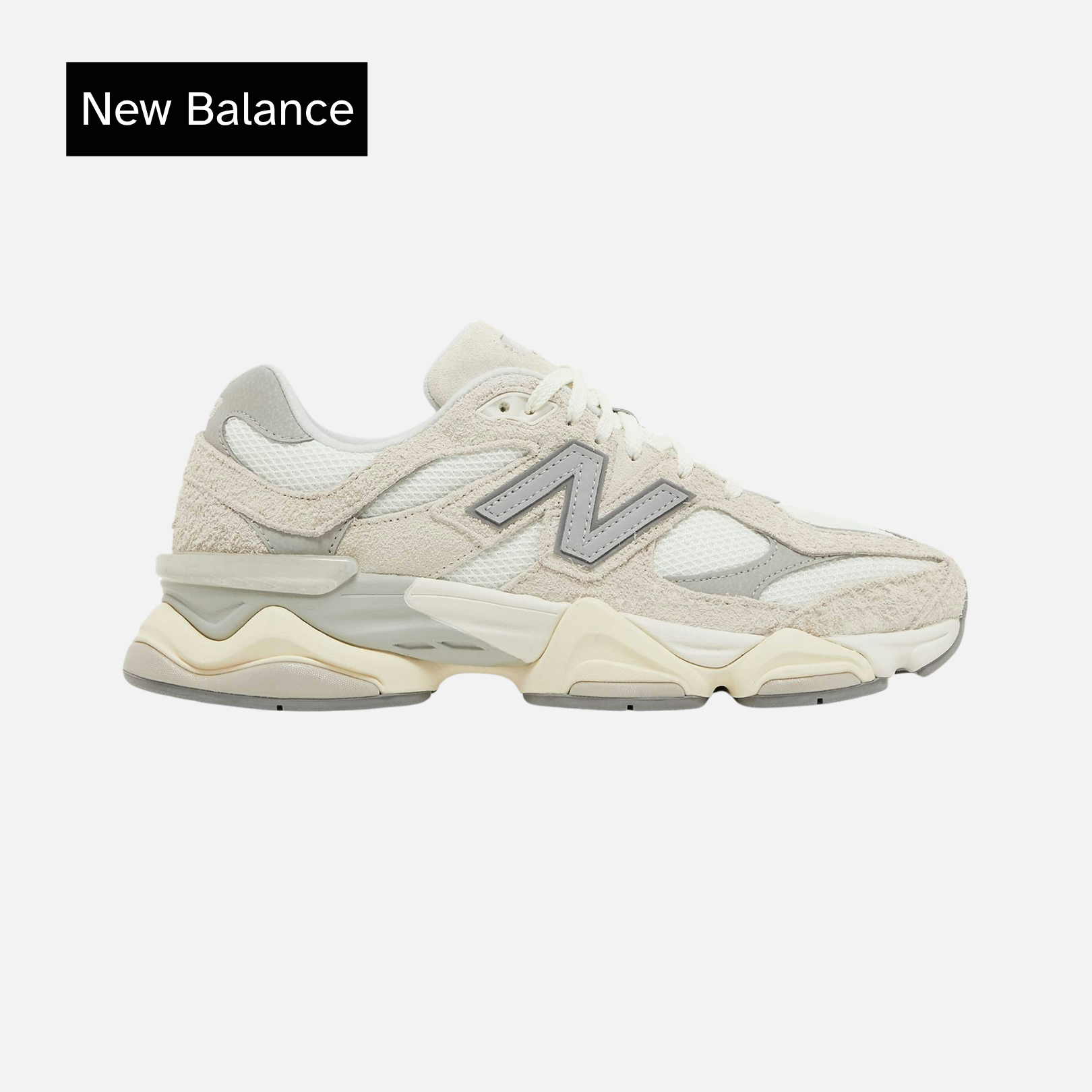 New Balance 9060 'Suede Pack - Sea Salt'