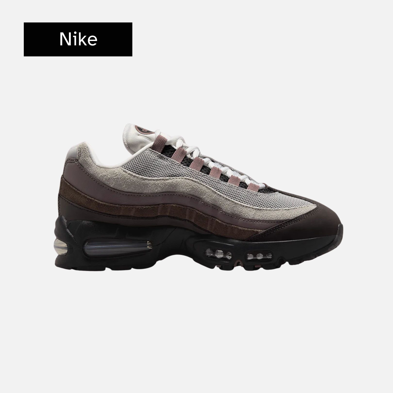 Nike Wmns Air Max 95 OG 'Velvet Brown'