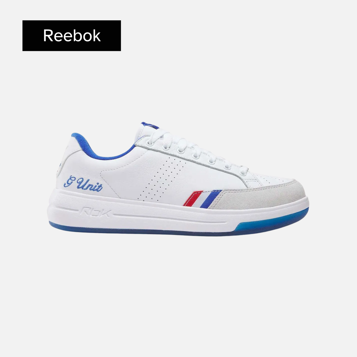 Reebok G-Unit G6 'White'