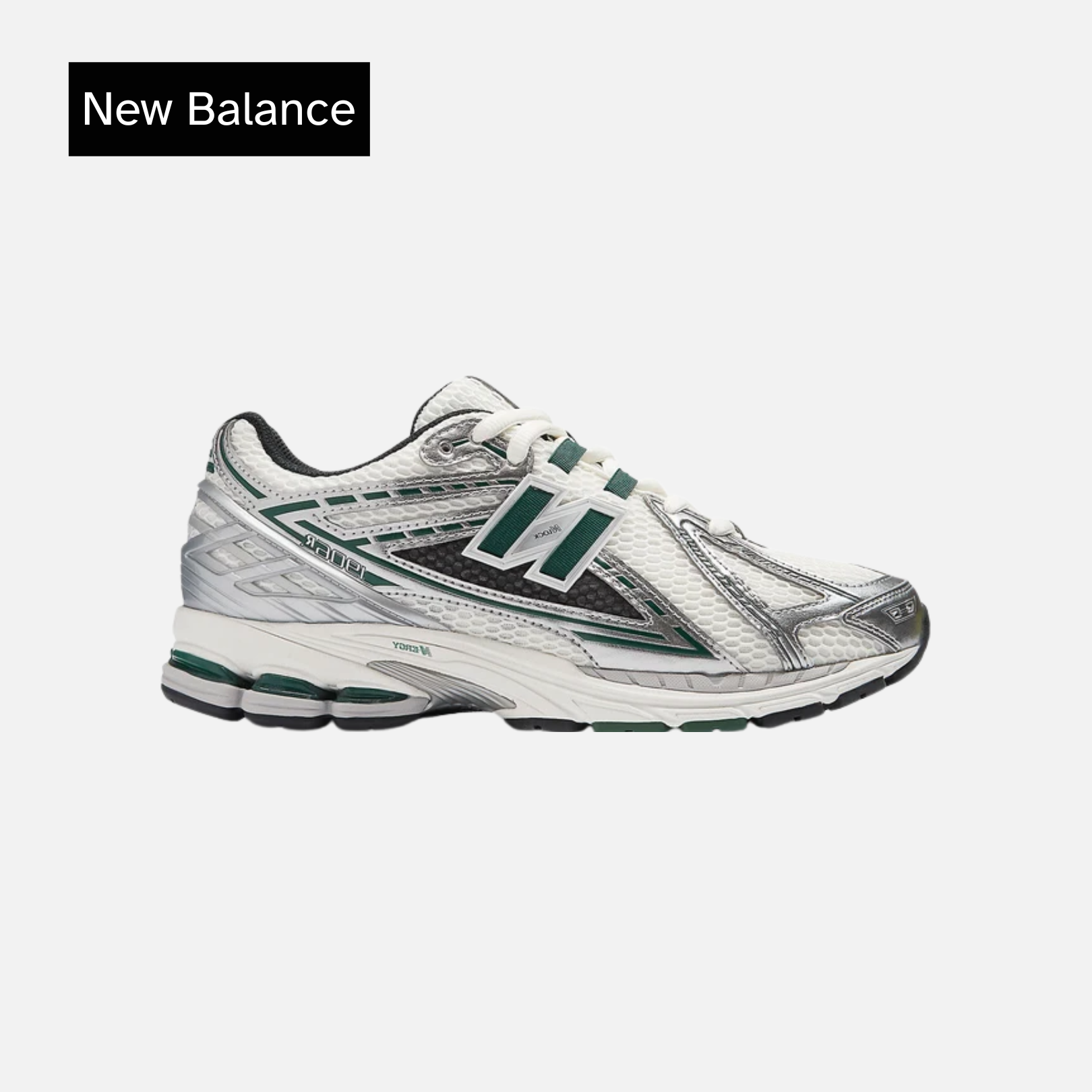 New Balance 1906R 'Silver Metallic Nightwatch Green'