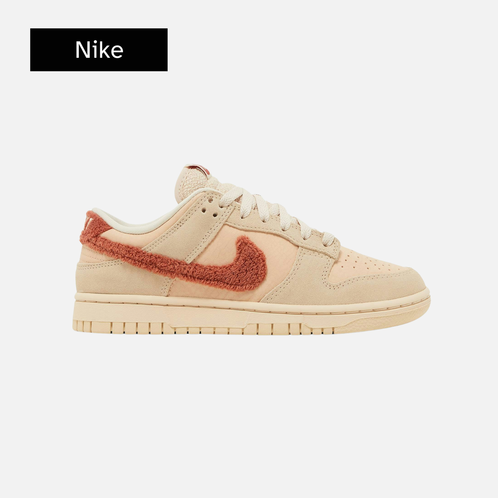 Nike Wmns Dunk Low 'Terry Swoosh'