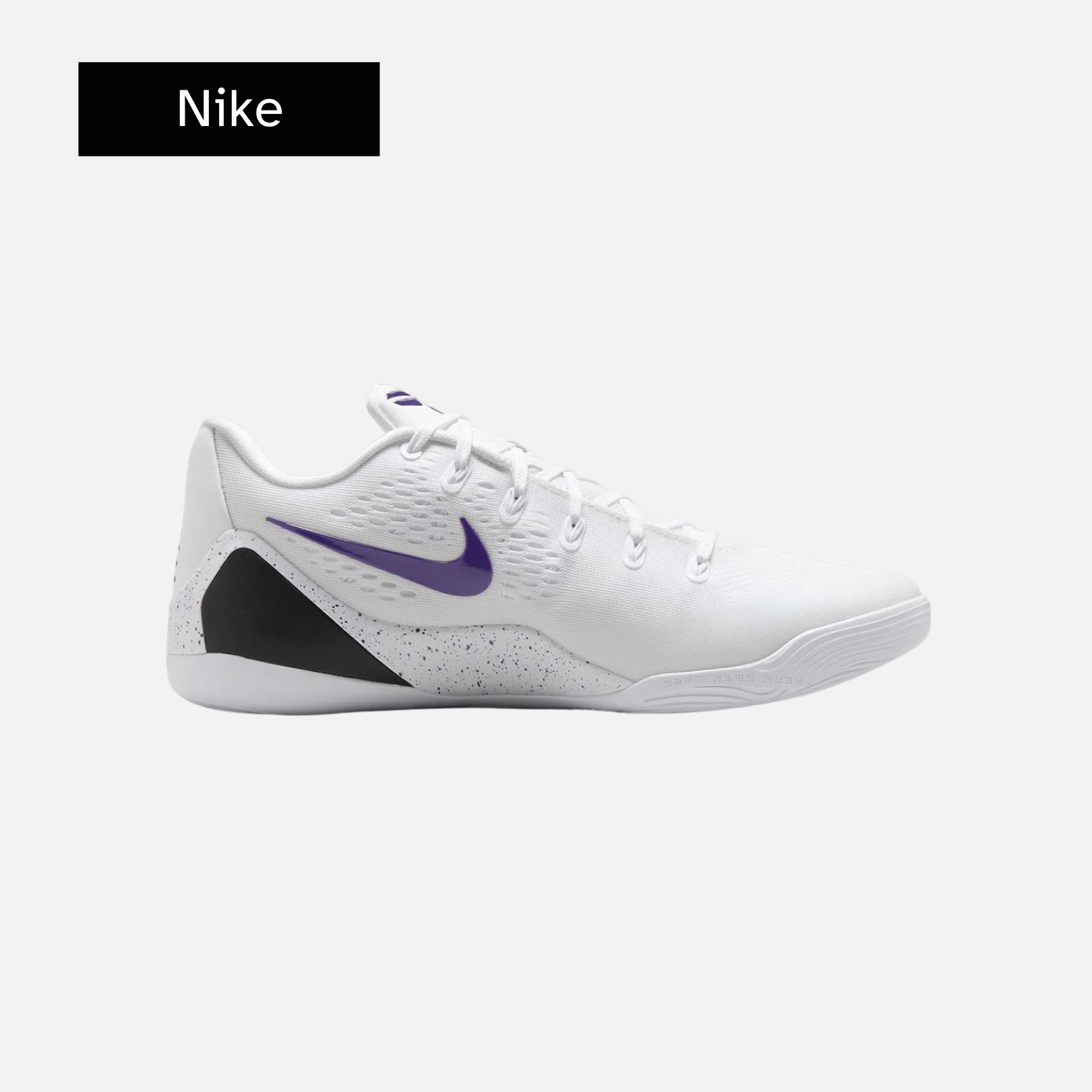 Nike Kobe 9 EM Protro TB 'Lakers Home'