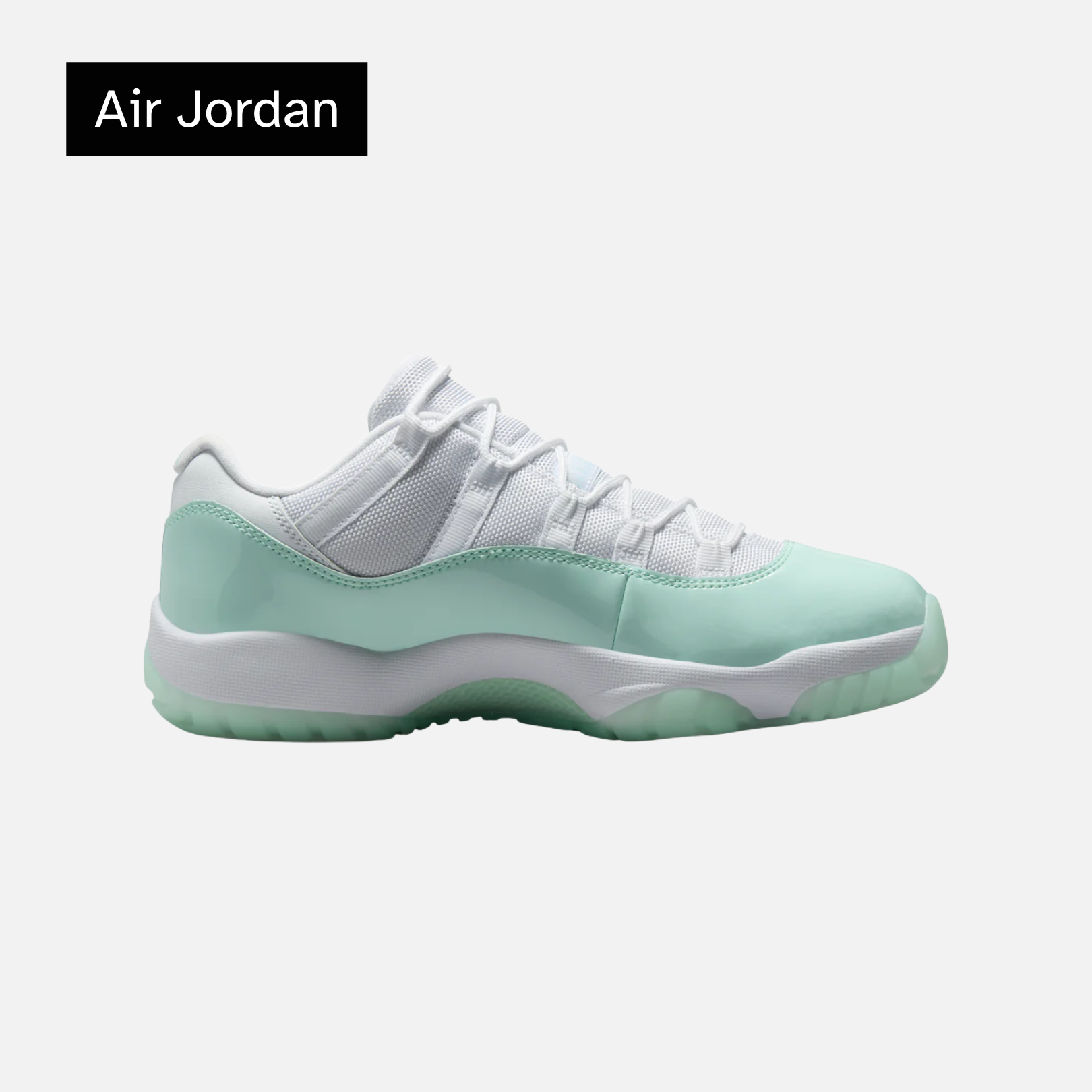 Wmns Air Jordan 11 Retro Low 'Igloo'