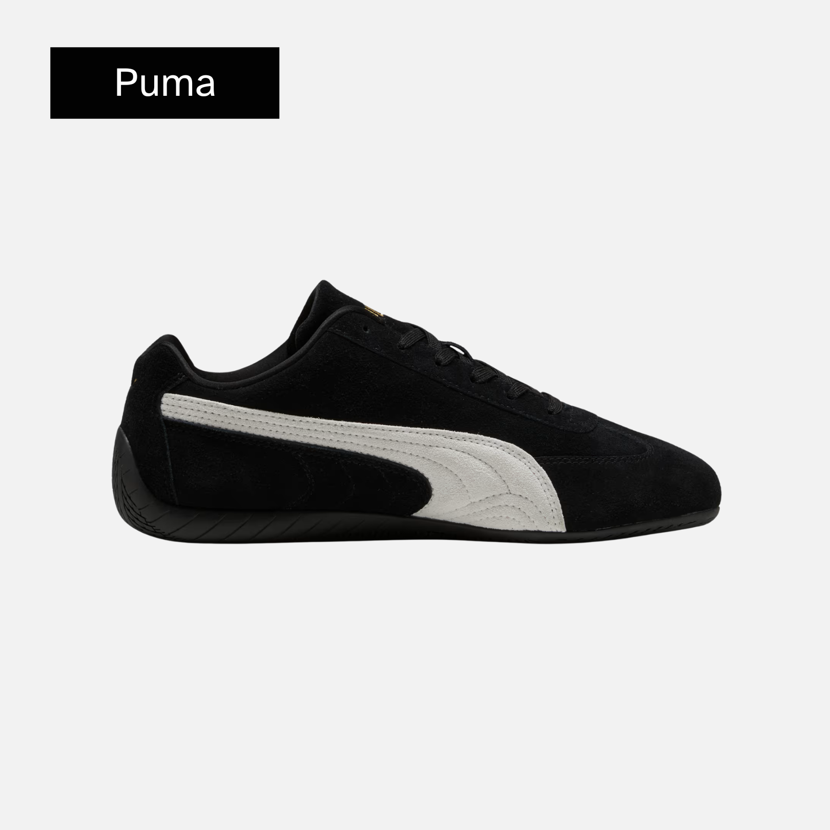 Puma Speedcat OG 'Black White'