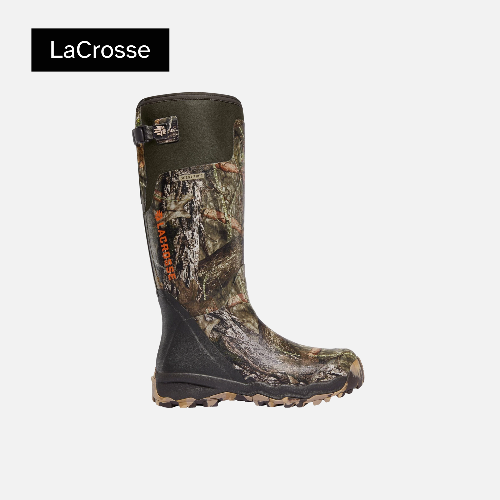 LaCrosse Men's 18" Alphaburly Pro Hunting Boot