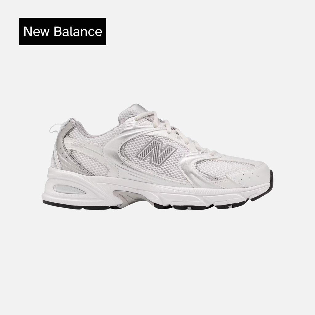 New Balance 530 'Silver White'