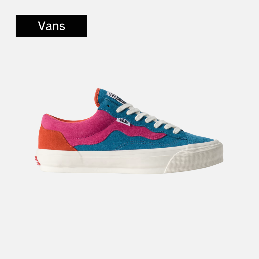 Parra x Vans OTW Old Skool 36 'Midnight Carmine'