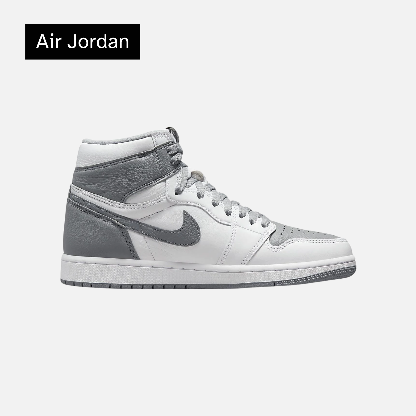 Air Jordan 1 Retro High OG 'Stealth'