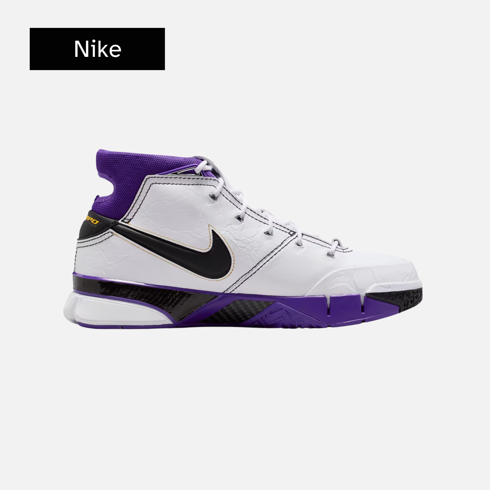 Nike Zoom Kobe 1 Protro '81 Points' 2026