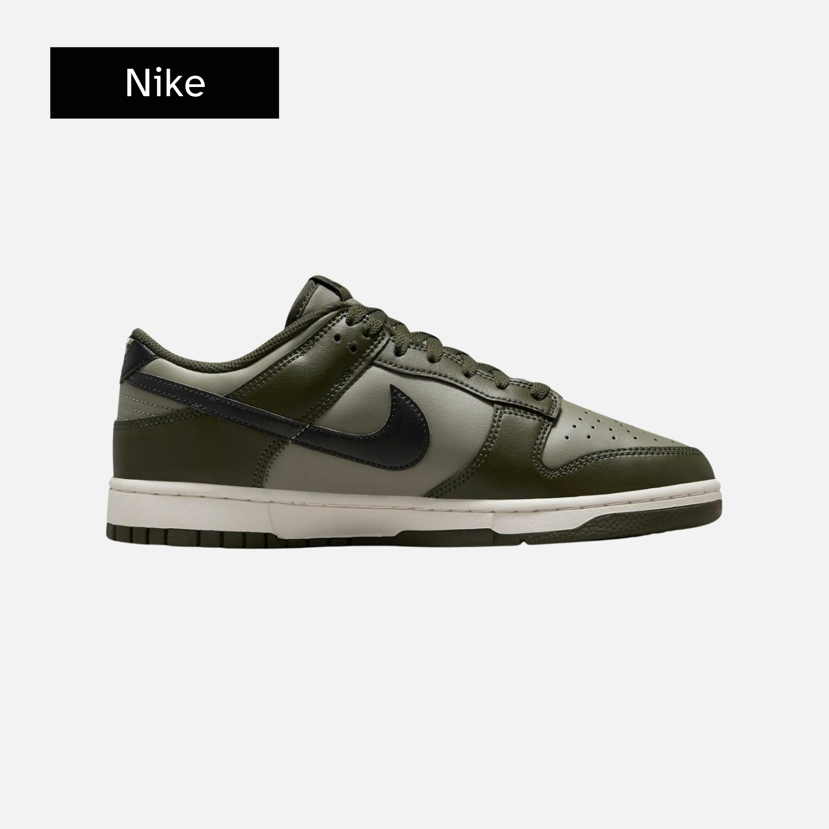 Nike Dunk Low 'Olive Cargo Khaki'