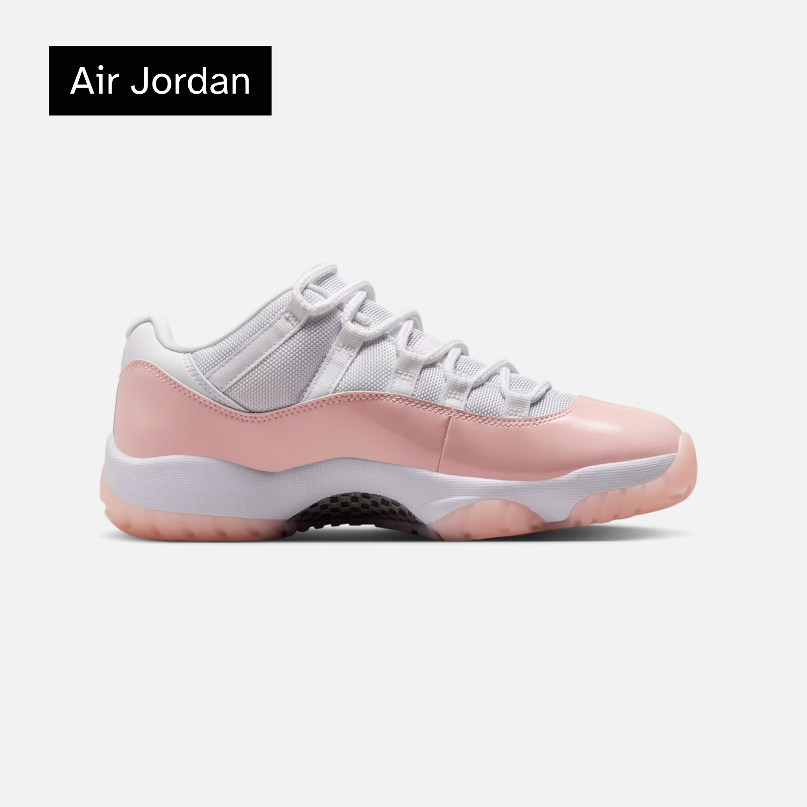 Wmns Air Jordan 11 Retro Low 'Legend Pink'