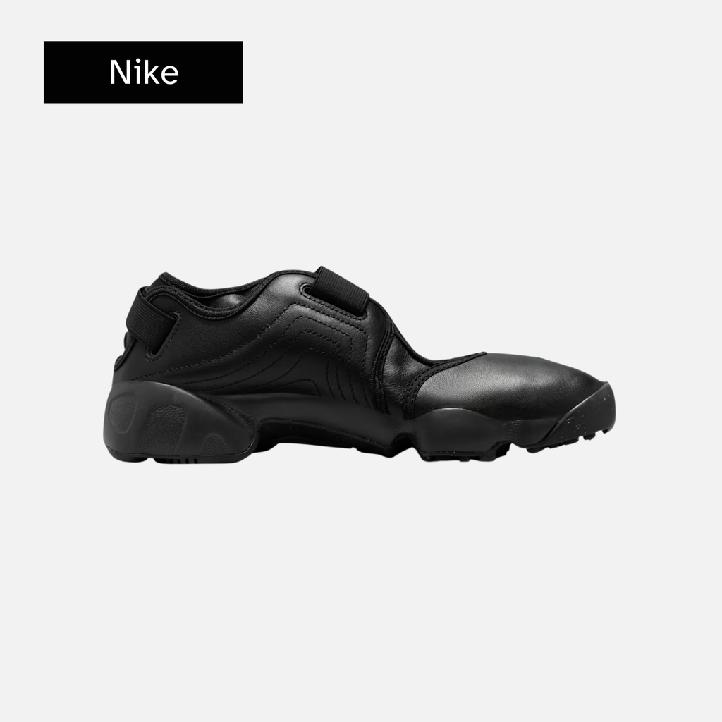 Nike Wmns Air Rift Premium 'Triple Black'
