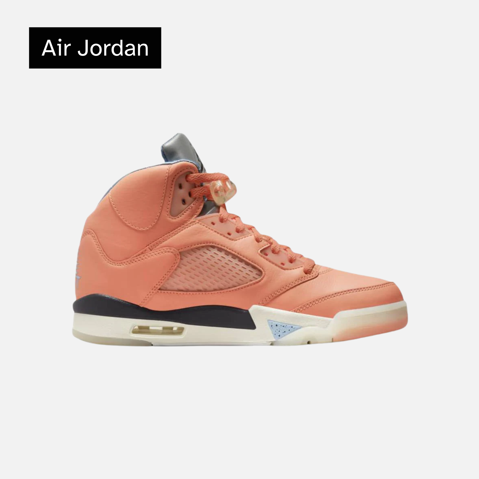 DJ Khaled x Air Jordan 5 Retro 'We The Best - Crimson Bliss'