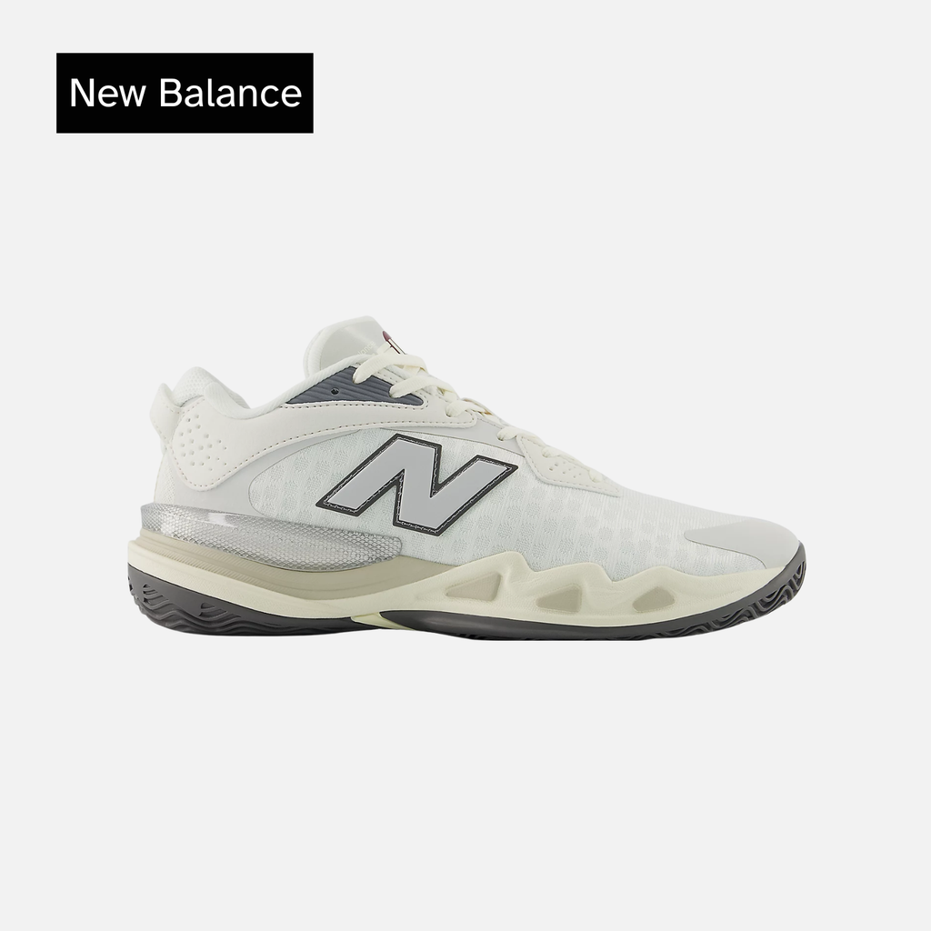 New Balance Hesi Low v2 "White/Grey"