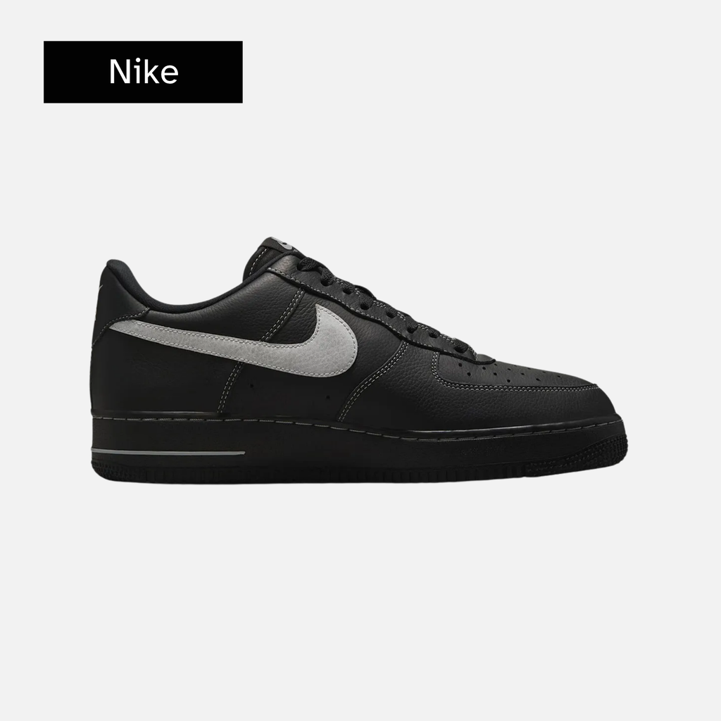 Nike Air Force 1 Low '07 'Black Wolf Grey'
