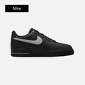 Nike Air Force 1 Low '07 'Black Wolf Grey'