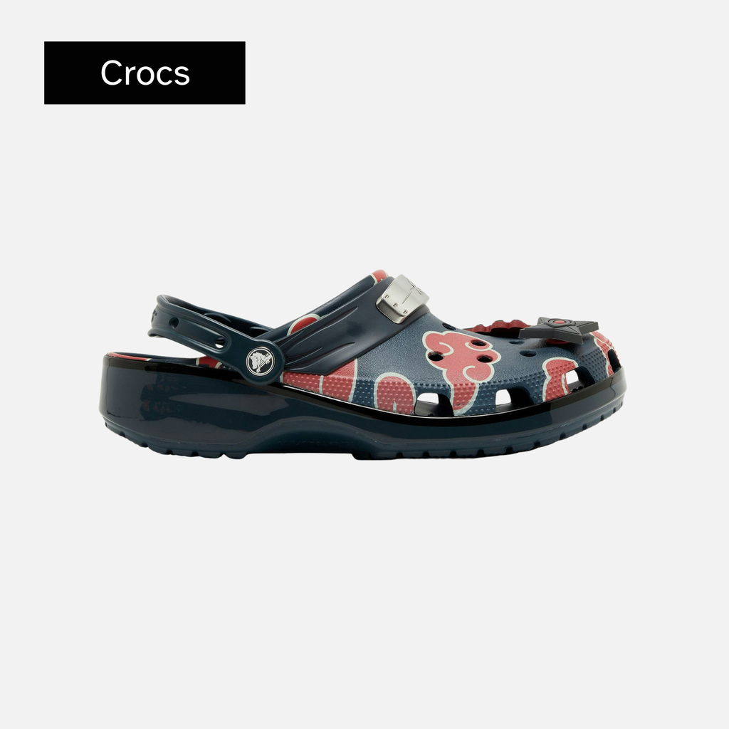 Naruto Shippuden x Classic Clog 'Itachi'