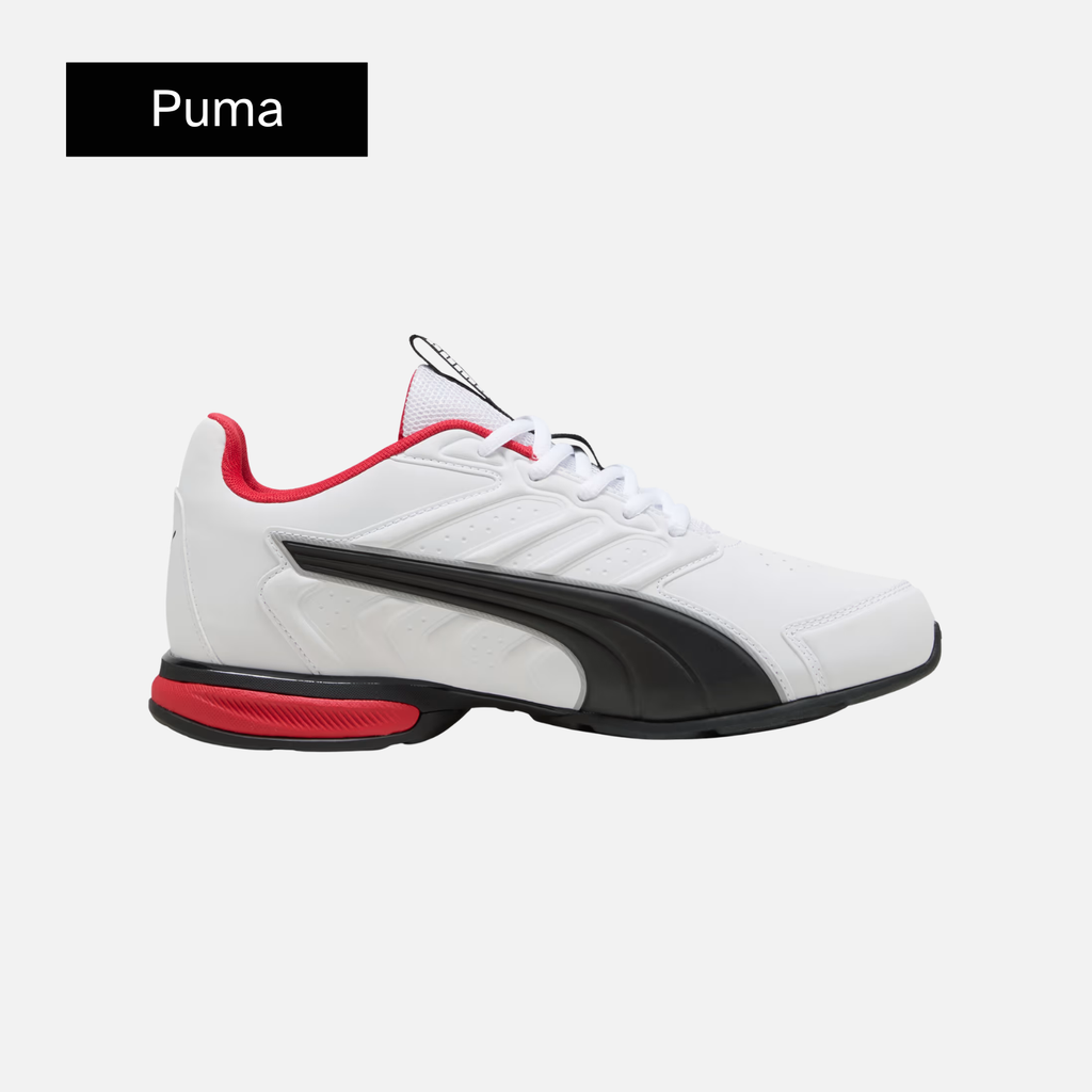PUMA Electro Synthetic Leather Men's Sneakers