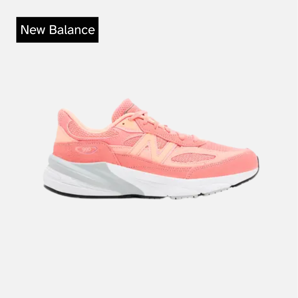 New Balance 990v6 Made in USA 'Salmon'
