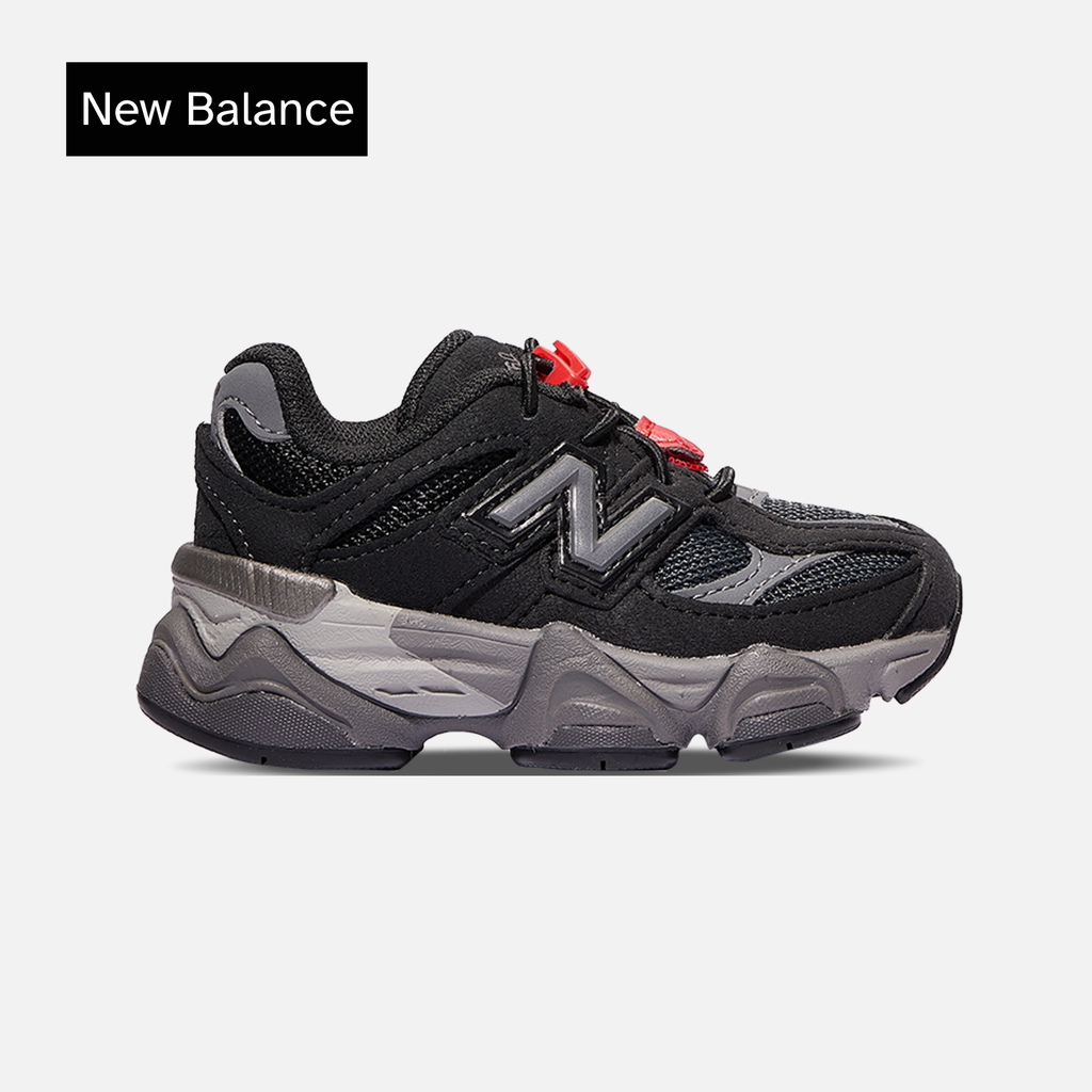 New Balance 9060 Toddler 'Black Castlerock'
