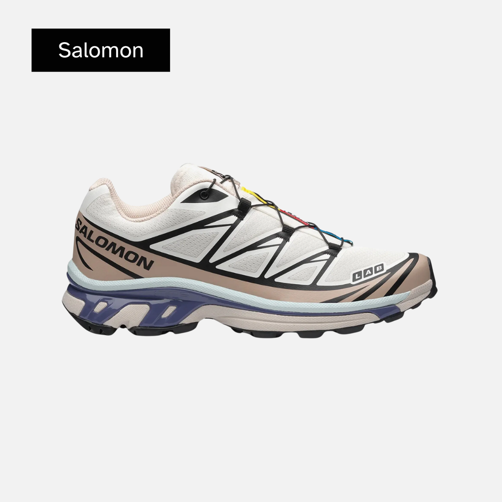 Salomon XT-Whisper 'Vanilla Ice Tan Heron'