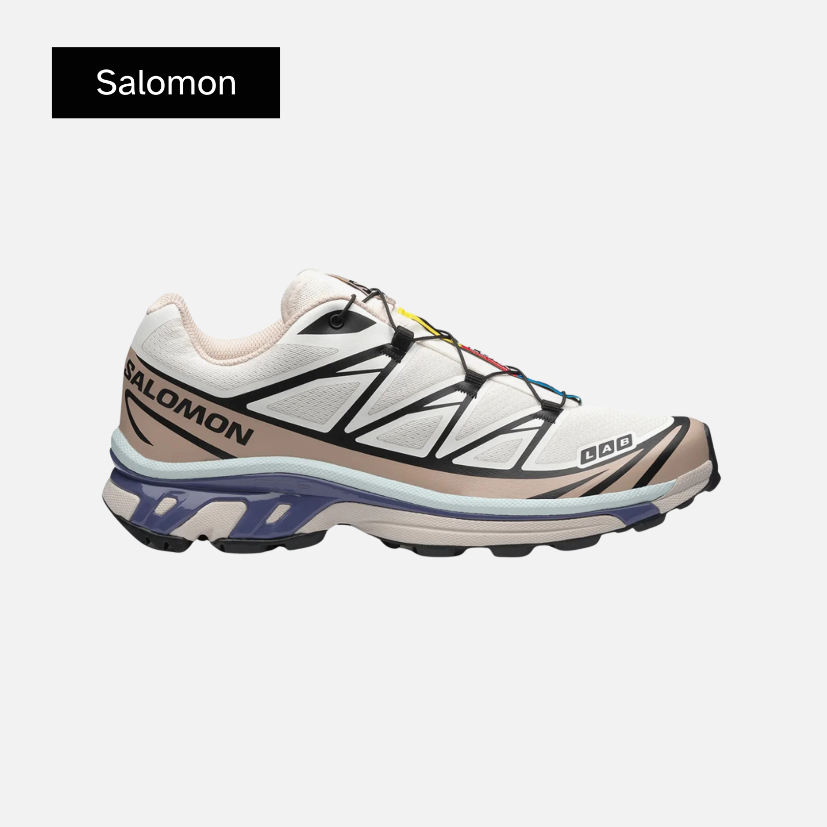 Salomon XT-Whisper 'Vanilla Ice Tan Heron'