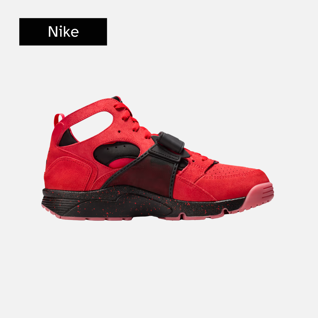 Nike Air Trainer Huarache 'Challenge Red'