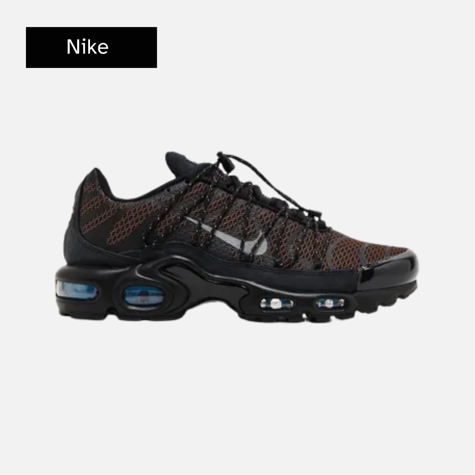 Nike Air Max Plus Utility 'Baroque Brown'