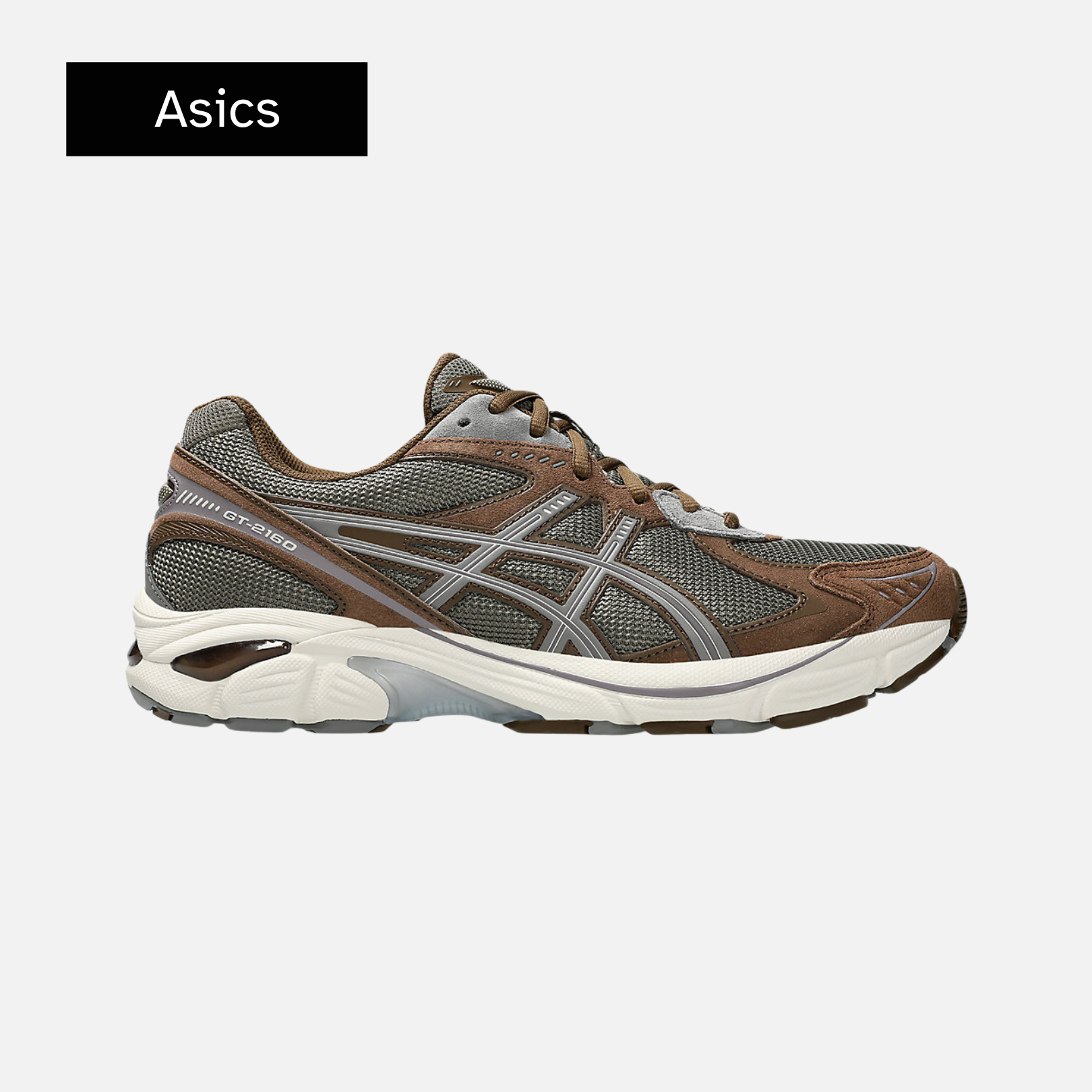 GT 2160 'Dark Taupe Clay Grey'