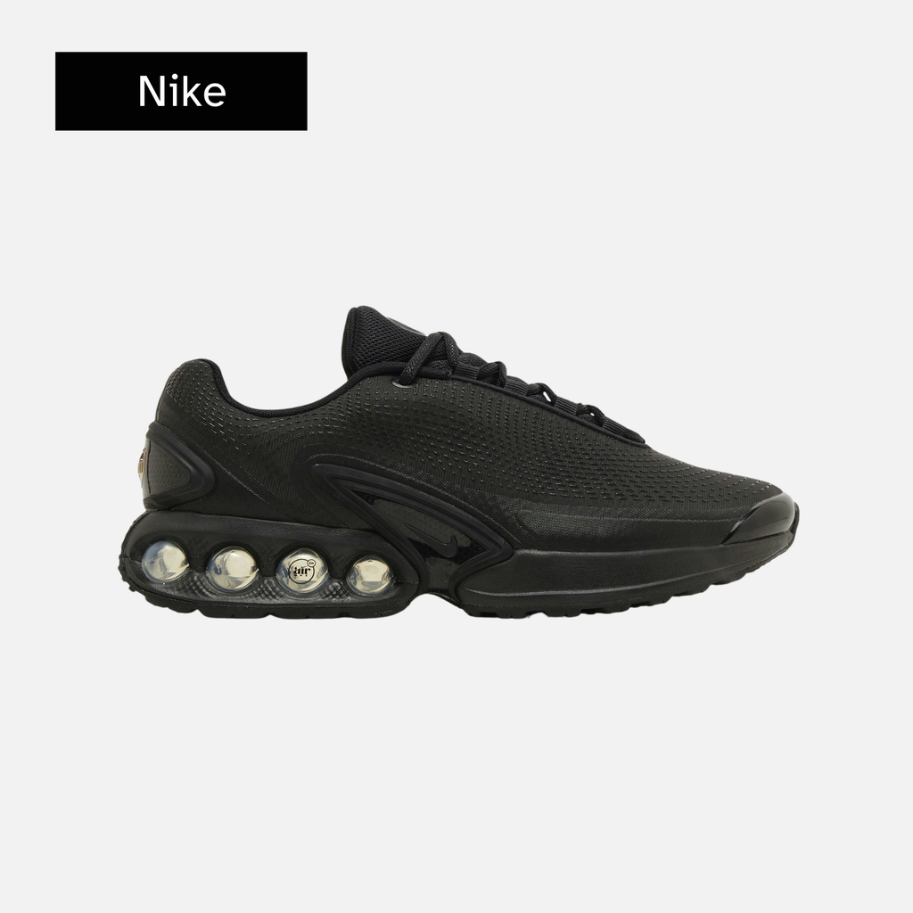 Nike Air Max DN 'Black Metallic Grey'