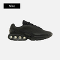 Nike Air Max DN 'Black Metallic Grey'