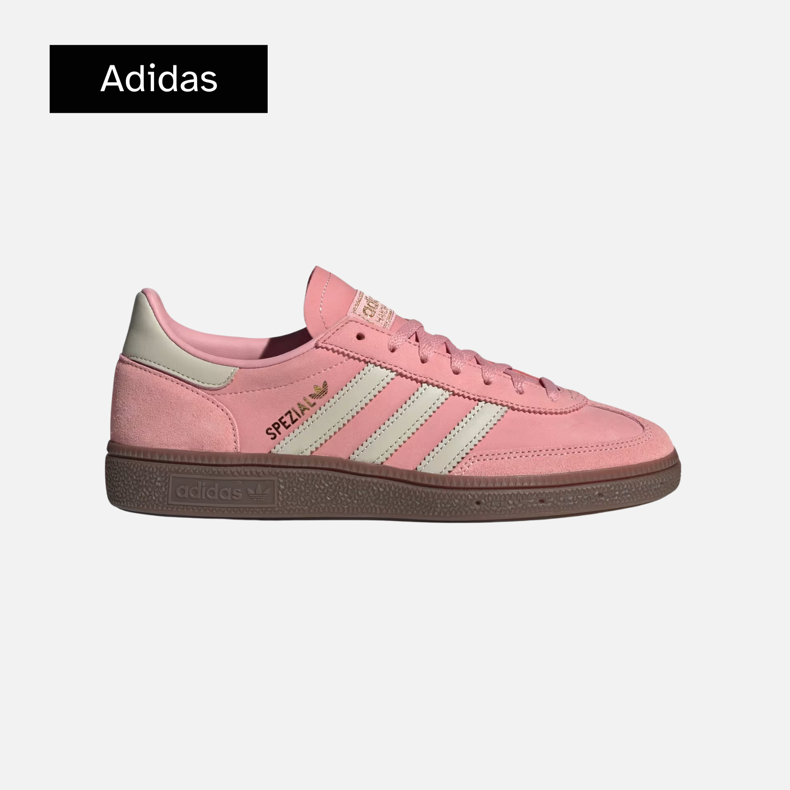 adidas Wmns Handball Spezial 'Wonder Mauve Alumina'