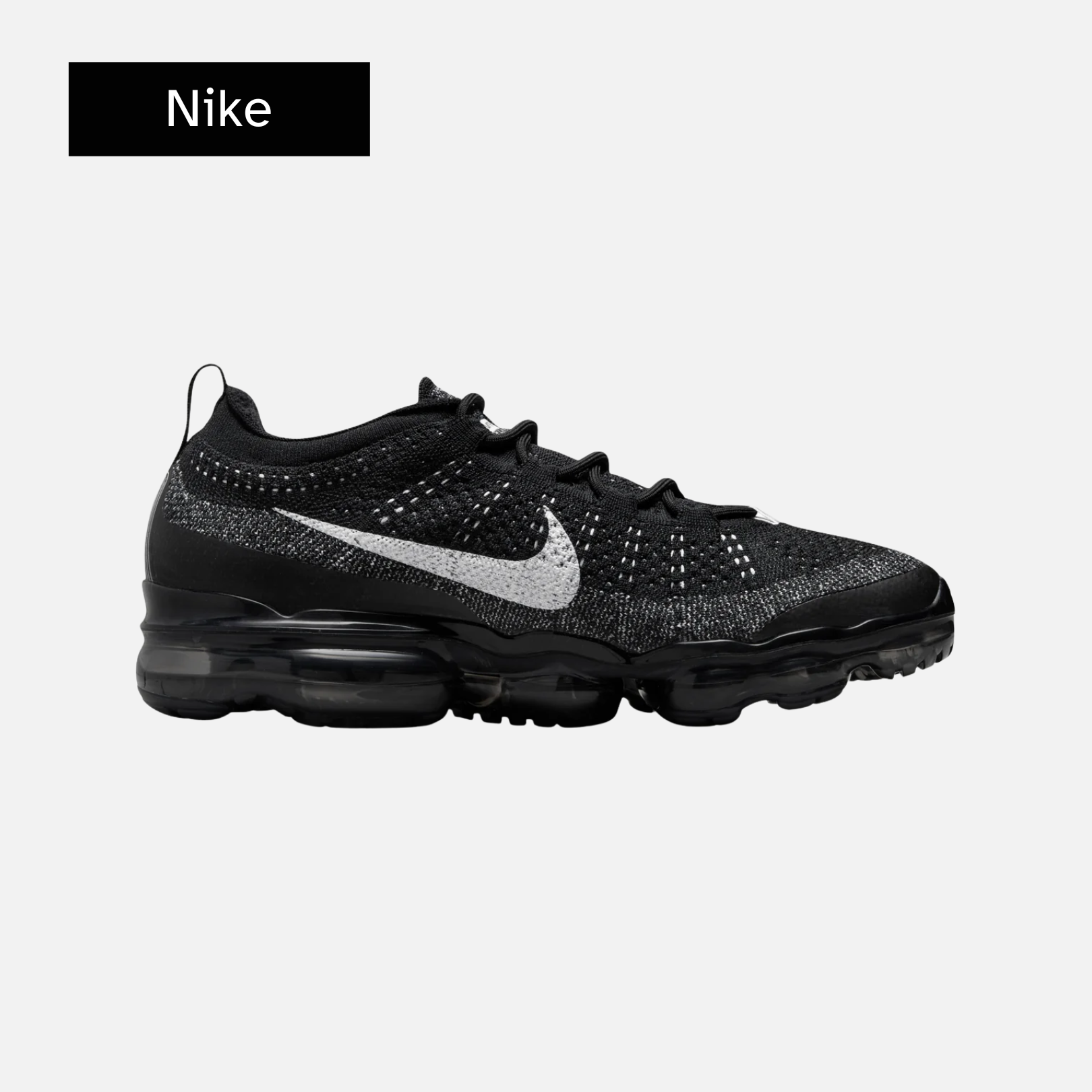Nike Air VaporMax 2023 Flyknit 'Oreo'