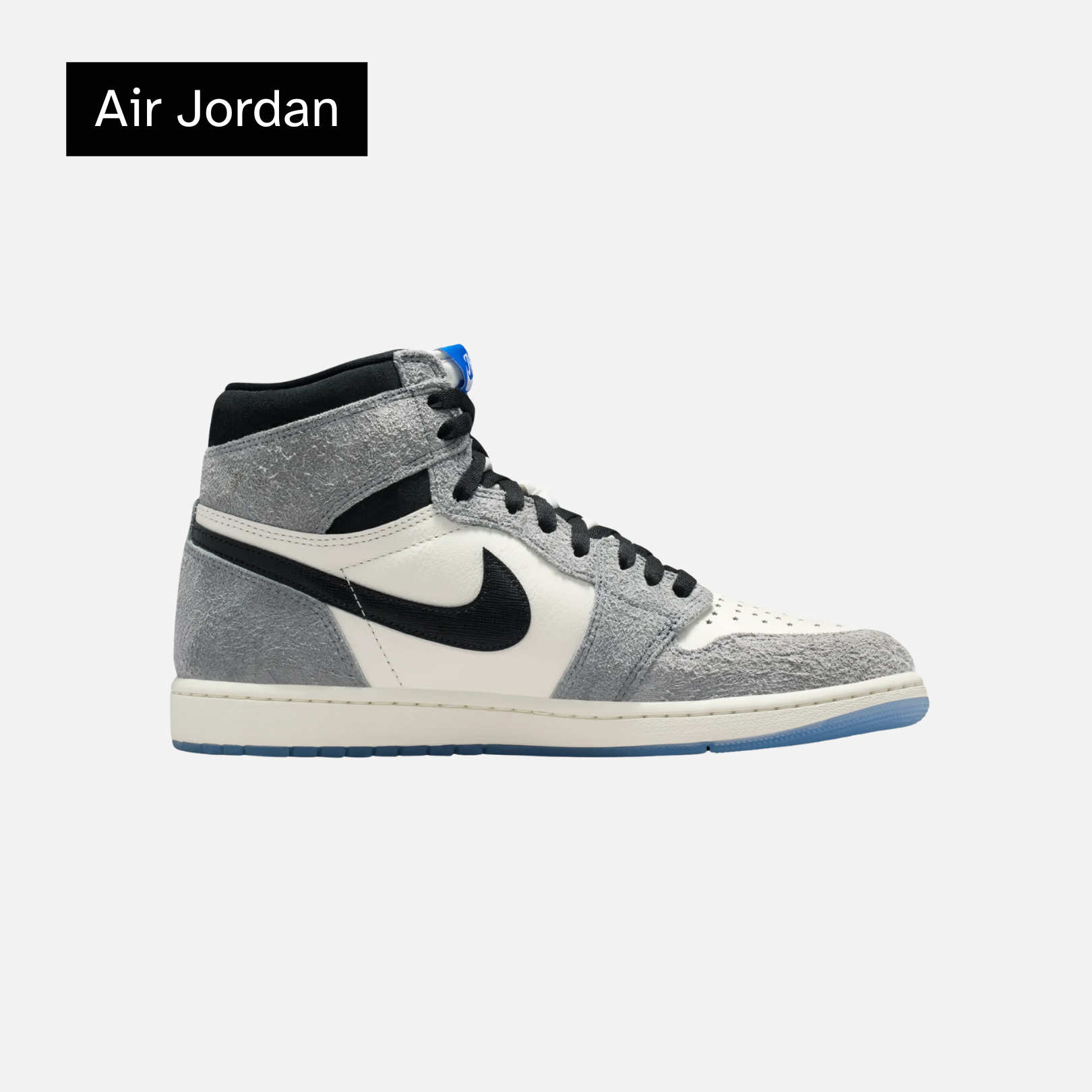 Air Jordan 1 High Retro OG 'All-Star'